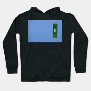 The old Postbox Hoodie